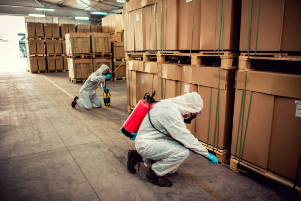 Pest Control for Restaurants in Greenfield, IN
